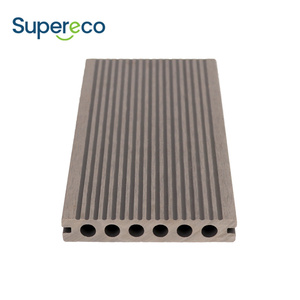Suelos de Madera Compuesta WPC para Exteriores, Resistentes al Agua, con Relieve 3D Tradicional, <span class=keywords><strong>Venta</strong></span> Directa de Fábrica - Product Image 6