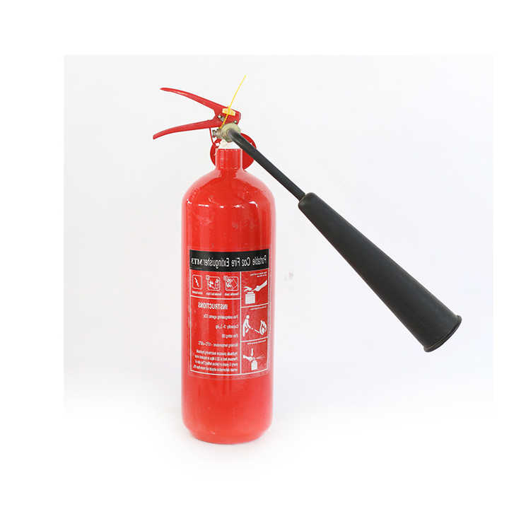 Msds(Carbon Dioxide) Fire Extinguishers Carbon Dioxide Fire