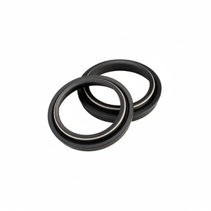 Sigilli antipolvere forcella Showa per Honda CRF 250RX 19-24 altre parti di sospensione del motociclo - Product Image 1