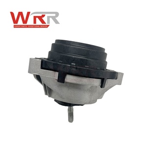Support moteur WRR pour F30 F32 320i 330i, pièces automobiles, support moteur durable, amortisseur en caoutchouc, garantie 1 an - Product Image 5