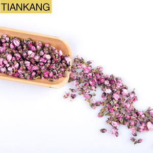 Şeftali çiçek çayı çin toplu gevşek şeftali çiçek çayı kurutulmuş şeftali çiçeği organik çay fabrika toptan için - Product Image 3