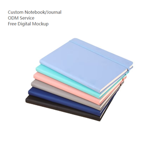 Bán Buôn A5 Văn Phòng Máy Tính Xách Tay Đàn Hồi <span class=keywords><strong>PU</strong></span> Da Giả Dây Đeo Biểu Tượng Tùy Chỉnh Nhiệt Tạp Chí Kế Hoạch Cho Cá Nhân Sử Dụng Món Quà Cho - Product Image 1