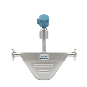 High Temperature Motion F025B113C0B2EZZZMC CorioliSMeter-1/4" (DN6) NickelAlloyC22 Industrial <b>Water</b> Gas <b>Flow</b> Flange Motion - Product Image 2