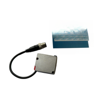 Capteur laser TOF KEYENCE LR-TB2000C, distance de détection 2m, connecteur M12, câble inclus, 100% neuf et original, détection d'objets à longue portée