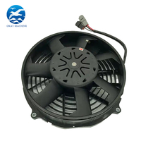 Pour Caterpillar 320gc 323gc 326gc 330gc pièces de machines de Construction ventilateur d'aspiration radiateur ventilateur électronique modèle 5108095 510-8095