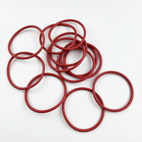 Royal Way AS568 Gummi-O-Ring Öl- und Gasdichtung FFKM/FKM/HNBR/NBR 90 Shore 15.000 PSI Hochdruck-Hochtemperatur-Dichtungslösung API