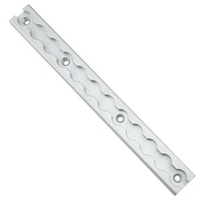 Logistic Aluminum L Track Luggage Rail, <strong>Cargo</strong> <strong>Control</strong> <strong>Accessories</strong>, Anchor Point Tie Down for Vehiclel Modification - Product Image 2