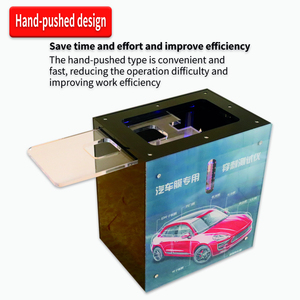 SITEKE otomotiv PPF delinme test makinesi boya koruma filmi test cihazı enstrüman TPU Tester 1 yıl garanti 220V gerilim - Product Image 4