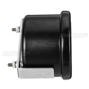 Medidor de Presión de Aire/Voltímetro/Temperatura del Agua con Pantalla Digital Dual de 2 Pulgadas y 52 mm, 12 V, PSI, LED Azul + Sensor - Product Image 6