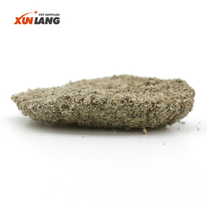 En iyi fiyat yüksek kalite 0.5-3.5mm doğal Bentonite kedi çöp biyobozunur ve Flushable kırık Bentonite kedi çöp - Product Image 3