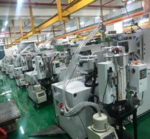 Secador Deshumidificador de Tolva de 160L con Control PID de Precisión - Estable a -40°C ° Punto de Rocío C - Product Image 5