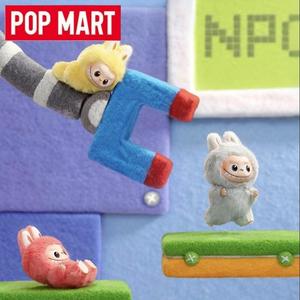 POP MART Labubu The Monsters Pin for Love Series Blind Box Guess Bag Mystery Box Giocattolo Bambola <span class=keywords><strong>Anime</strong></span> Statuetta Ornamenti Regalo Collezione - Product Image 2