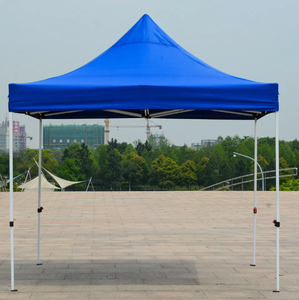 <span class=keywords><strong>Tente</strong></span> pop-up portable en tissu Oxford de haute qualité et durable pour les expositions en plein air, les salons professionnels, les événements commerciaux - Product Image 6
