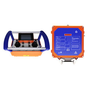 LCC Industrial <b>Wireless</b> Remote <b>Control</b> 13 Inches Digital Display For Crane Lifting Machinery - Product Image 4