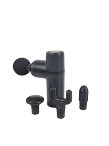 등 목 몸을위한 휴대용 미니 휴대용 마사지 건 깊은 조직 근육 완화제-스포츠 회복을위한 - Product Image 2