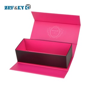 Benutzer definierte Großhandel Einzelhandel Luxus verpackung Logo Gedruckte Faltbare Magnetische Geschenk boxen - Product Image 4