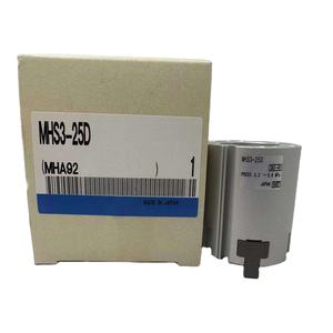 Cilindro Neumático de Dedo Original-SMC MHS3-25D - Product Image 1