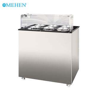 MEHEN MCB4 Ốp POZZETTI GELATO Màn Hình Kem Đông Lạnh Nhanh Gelato Icecream - Product Image 3