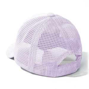 Gorra de Malla de 5 Paneles para Niños con Impresión de Alta Definición, Gorra de Béisbol Personalizable con Logotipo, Gorras Modernas para Niños - Product Image 5