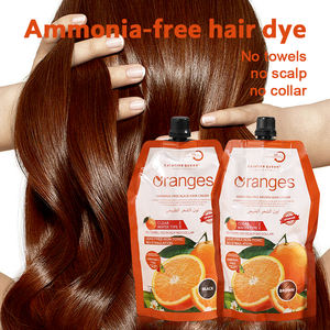 Champú Tinte para el Cabello Negro Instantáneo para Hombre, Fórmula Herbal Natural para una Coloración Rápida y Nutritiva, Suministro al por Mayor - Product Image 5