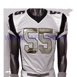 Los uniformes de fútbol americano de sublimación personalizada de alta calidad usan el más nuevo jersey y pantalón de fútbol americano personalizado para adultos - Product Image 1