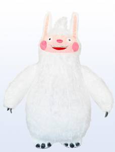 <span class=keywords><strong>Disfraz</strong></span> Inflable de Mascota de <span class=keywords><strong>Totoro</strong></span> Blanco de 2.2m, <span class=keywords><strong>Disfraz</strong></span> de Cosplay de Anime de Gato <span class=keywords><strong>Totoro</strong></span> para Adultos, Vestidos para Fiestas de Baile - Product Image 1