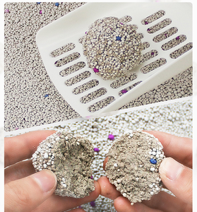 Arena para Gatos de Bentonita en Forma de Bola de 1-3 mm, Ecológica, con Aroma a Manzana, Baja en Polvo y Control de Olores, 8 kg, Venta al por Mayor de Fabricantes OEM - Product Image 2