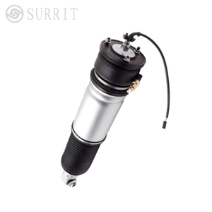 Amortiguador de Gas trasero automático para BMW E65 E66 OEM 37126785535 37126785536, pieza de suspensión de amortiguador de Gas de acero para coche - Product Image 1