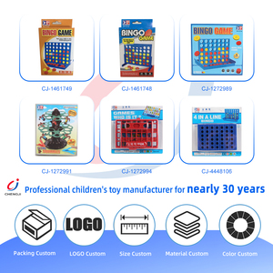 <span class=keywords><strong>Jeu</strong></span> de société éducatif populaire et bon marché pour les fêtes de famille - Product Image 4