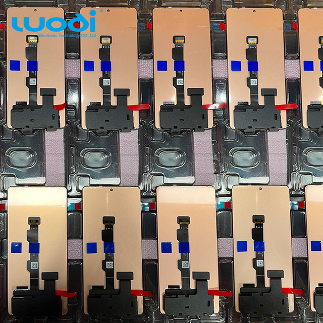 Original Mobile Phone Lcds Screen for Redmi Note13 Pro 4G Poco M6 Pro Screen with 1-Year Warranty AMOLED Display Module