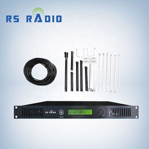 送料無料プロフェッショナル30wFm送信機アンテナケーブル<span class=keywords><strong>Fm</strong></span>放送送信機ラジオ局用 - Product Image 1