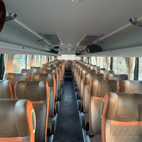 Bus de luxe Yu Tong6137 d'occasion, 56 places, autobus de tourisme et autocars de tourisme de seconde main