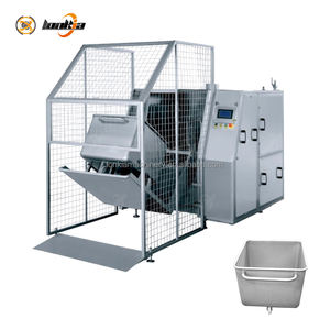 <span class=keywords><strong>Machine</strong></span> <span class=keywords><strong>de</strong></span> nettoyage portable sur chariot avec support élévateur, chariot à ingrédients, laveuse à haute pression avec système <span class=keywords><strong>de</strong></span> levage hydraulique - Product Image 1