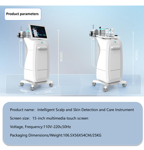 Factory 7-in-1 Scalp Care Anti-hair Loss <b>Machine</b> Scalp <b>Analysis</b> Detector Hair Regrowth <b>Machine</b> for Hair Clinic Spa Salon - Product Image 6