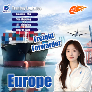 Agente de Envio Internacional FBA Porta a Porta DHL Barato 0,5 Cbm Transportadora para Transporte Internacional LCL+Expresso - Product Image 1