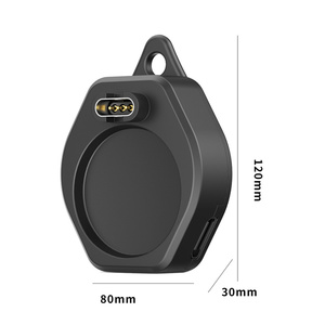 <span class=keywords><strong>Cargador</strong></span> Portátil para Reloj Inteligente <span class=keywords><strong>Garmin</strong></span> Venus X1/Quatix8, Adaptador <span class=keywords><strong>Instinct</strong></span>, Precio de Fábrica - Product Image 3