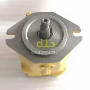 Pompe hydraulique, pompe de ventilateur hydraulique 254-5146 2545146 pour chargeuse Caterpillar CAT 950H 962H - Product Image 4