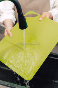 Trọng lượng nhẹ uốn cong linh hoạt TPU thớt cho Sushi pho mát Trái Cây Rau - Product Image 6