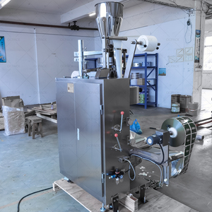 Đầy đủ tự động nhỏ Herb Túi Trà gói máy đóng gói cho doanh nghiệp nhỏ - Product Image 2