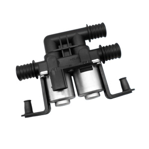Válvulas solenoides de control del calefactor BMW 64116906652 64128374995 64110301939 de acero, fácil instalación - Product Image 1