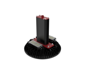 Công nghiệp nặng nhiệt độ cao dẫn UFO bay cao ánh sáng 80 độ <span class=keywords><strong>ACE</strong></span> cao Temp xương rồng loạt IP65 UFO dẫn ánh sáng bay cao - Product Image 4