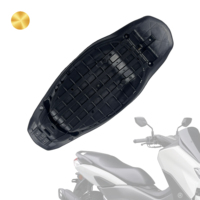Accessoires de siège de moto en gros matériaux de conception ergonomique à haute résistance Base de siège de moto pour YAMAHA NMAX 155 V2
