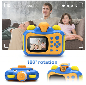 Mini appareil <span class=keywords><strong>photo</strong></span> numérique pour enfants 2.4 "IPS HD <span class=keywords><strong>camara</strong></span> infantil imprimante rapide <span class=keywords><strong>photo</strong></span> appareil <span class=keywords><strong>photo</strong></span> pour enfants - Product Image 3