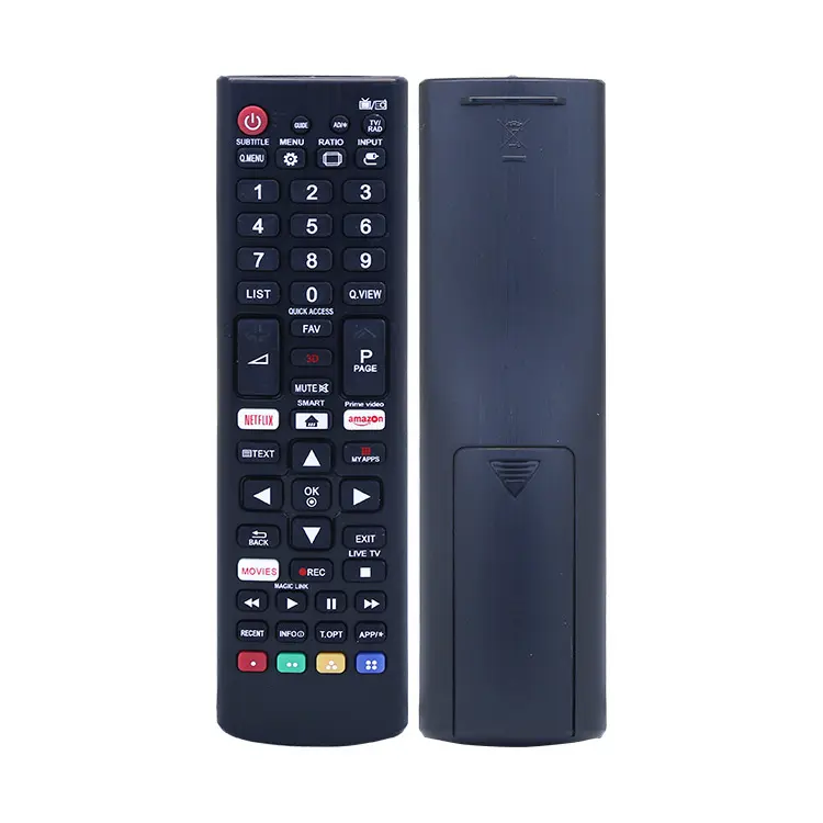 Original quality for LG TV AKB75095307 universal control remote