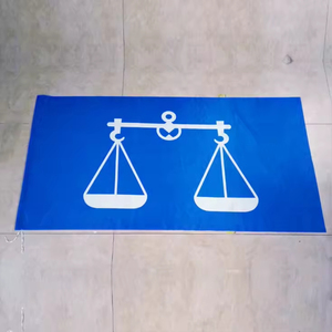 Gahumi الصين رخيصة الثمن مخصصة الطباعة الانتخابات BN أعلام نوعية جيدة تعزيز لافتة 3x5ft ماليزيا الانتخابات BN العلم - Product Image 6