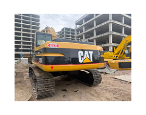 รถขุดตีนตะขาบ Cat 336D มือสอง ราคาแข่งขัน น้ำหนัก 36 ตัน เครื่องจักรงานดิน พร้อมเครื่องยนต์ทรงพลัง - Product Image 4