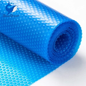 Couverture solaire chauffante épaissie pour piscines – Bâche à bulles solaire pour piscines <span class=keywords><strong>hors</strong></span> <span class=keywords><strong>sol</strong></span> et enterrées - Product Image 1