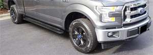 Estribo Lateral para Camioneta <span class=keywords><strong>Ford</strong></span> F150 2015 2016 2017 2018 2019 <span class=keywords><strong>2020</strong></span> - Product Image 2