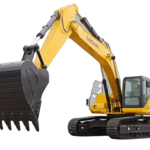 Para Liugong 985F nueva máquina de movimiento de tierra de excavadora sobre orugas con bomba de motor Cummins y engranaje 1 año de garantía - Product Image 1