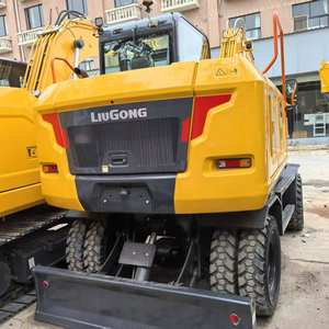 EXCAVADORA DE RUEDAS LIUGONG 9075FWG4 EXCAVADORA DE RUEDAS DE 7 TONELADAS EN OFERTA - Product Image 5